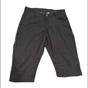 Soft material jeggings, fits like an 18